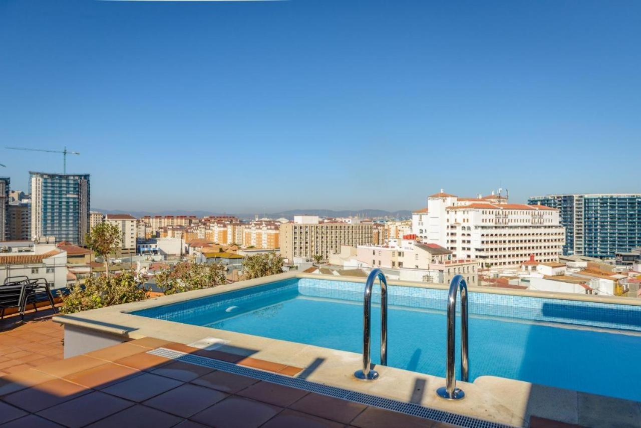 Gibraltar Central Suites ภายนอก รูปภาพ