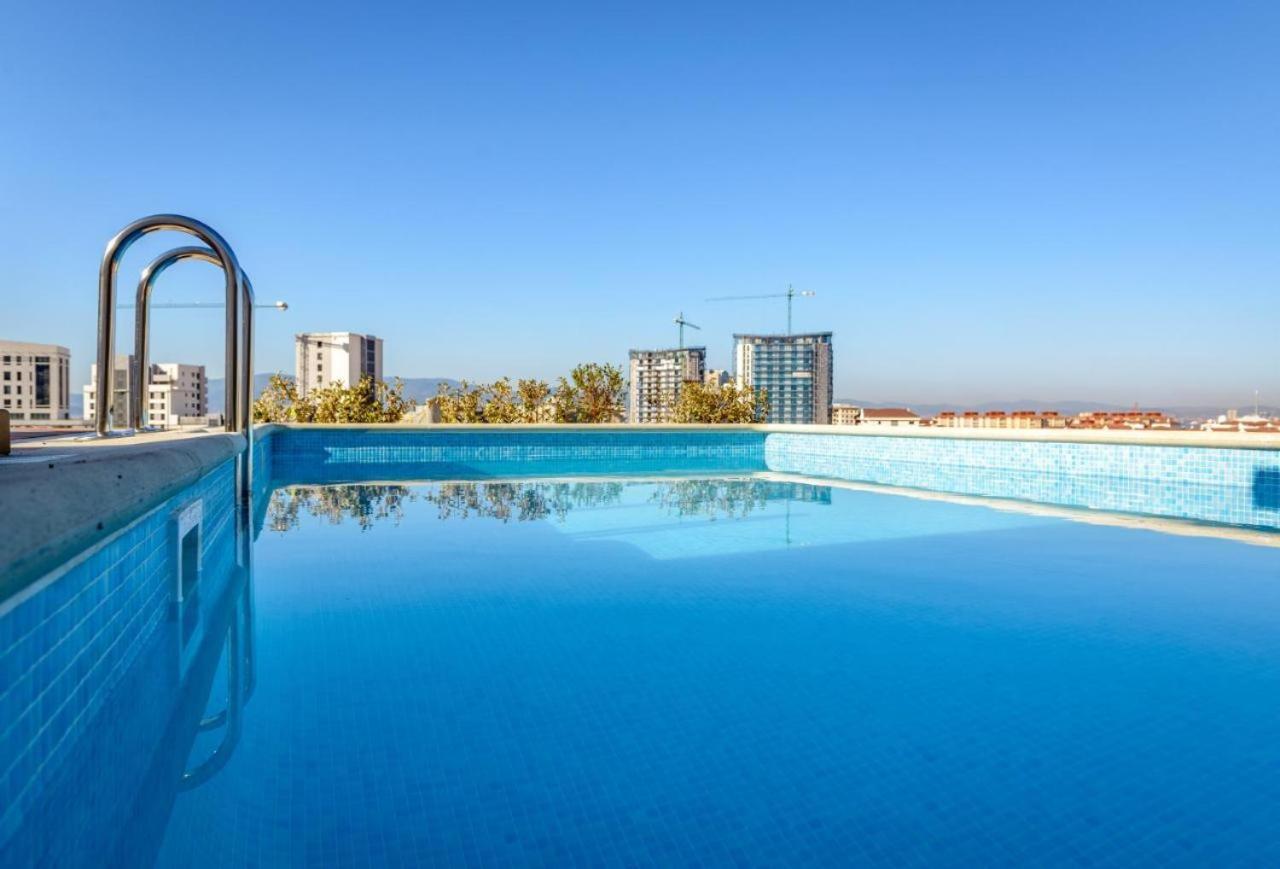 Gibraltar Central Suites ภายนอก รูปภาพ