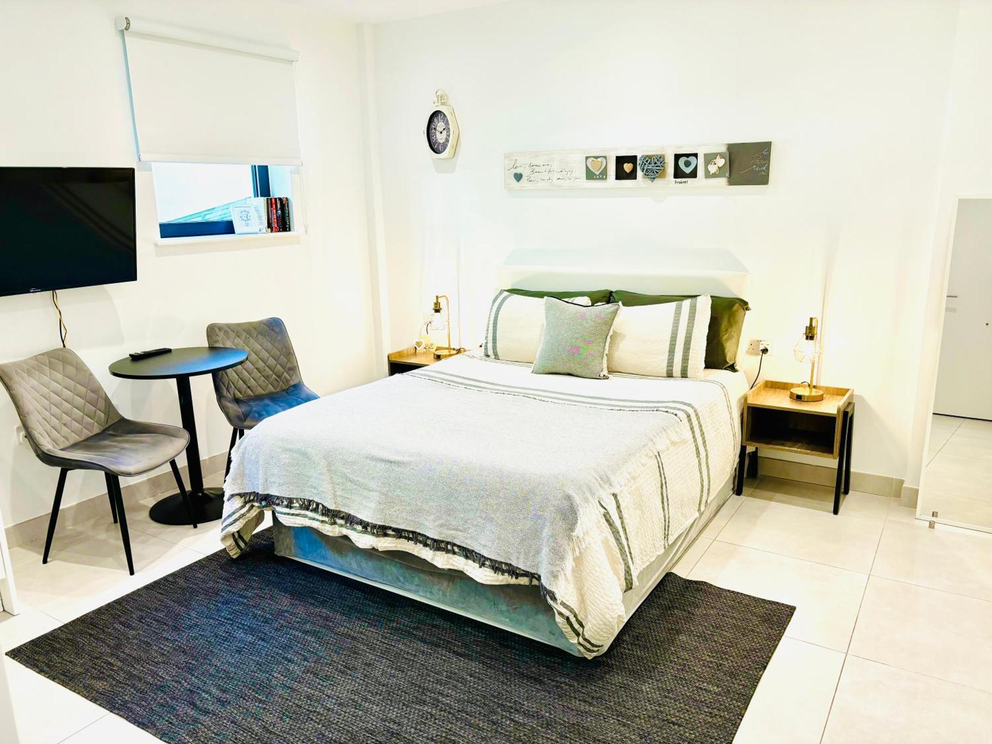 Gibraltar Central Suites ภายนอก รูปภาพ