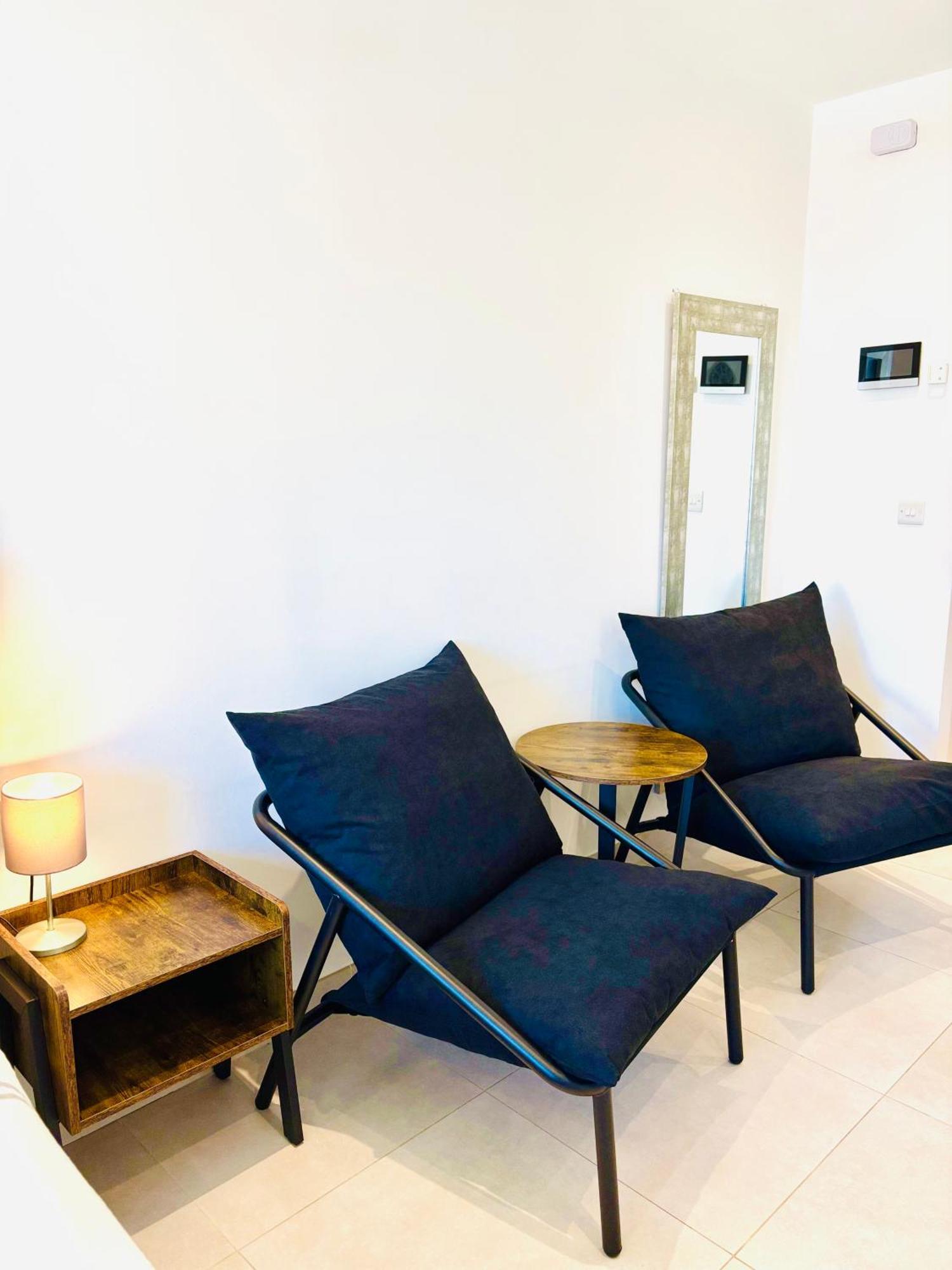 Gibraltar Central Suites ภายนอก รูปภาพ
